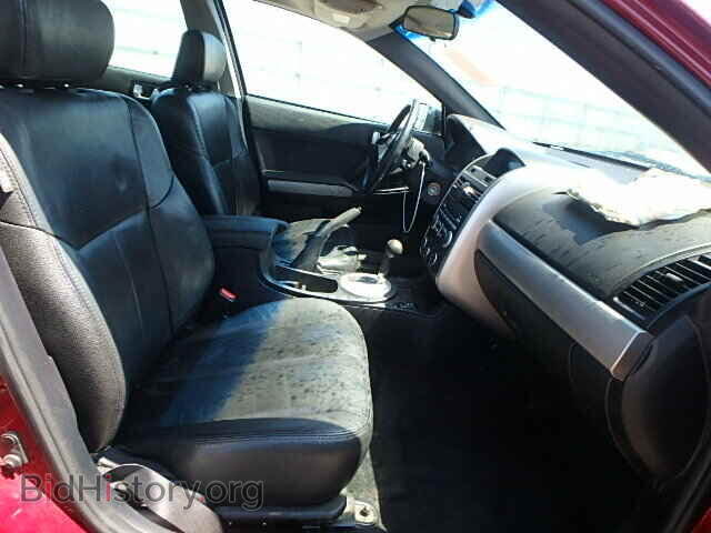 2006 MITSUBISHI GALANT - VIN: 4A3AB36F96E077423 - Фото 5