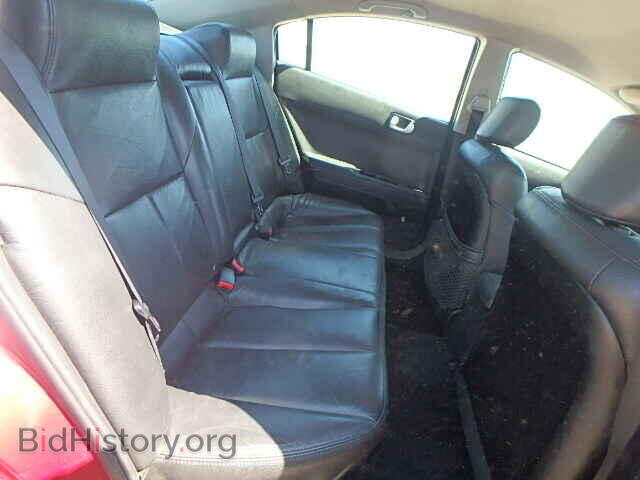 2006 MITSUBISHI GALANT - VIN: 4A3AB36F96E077423 - Фото 6