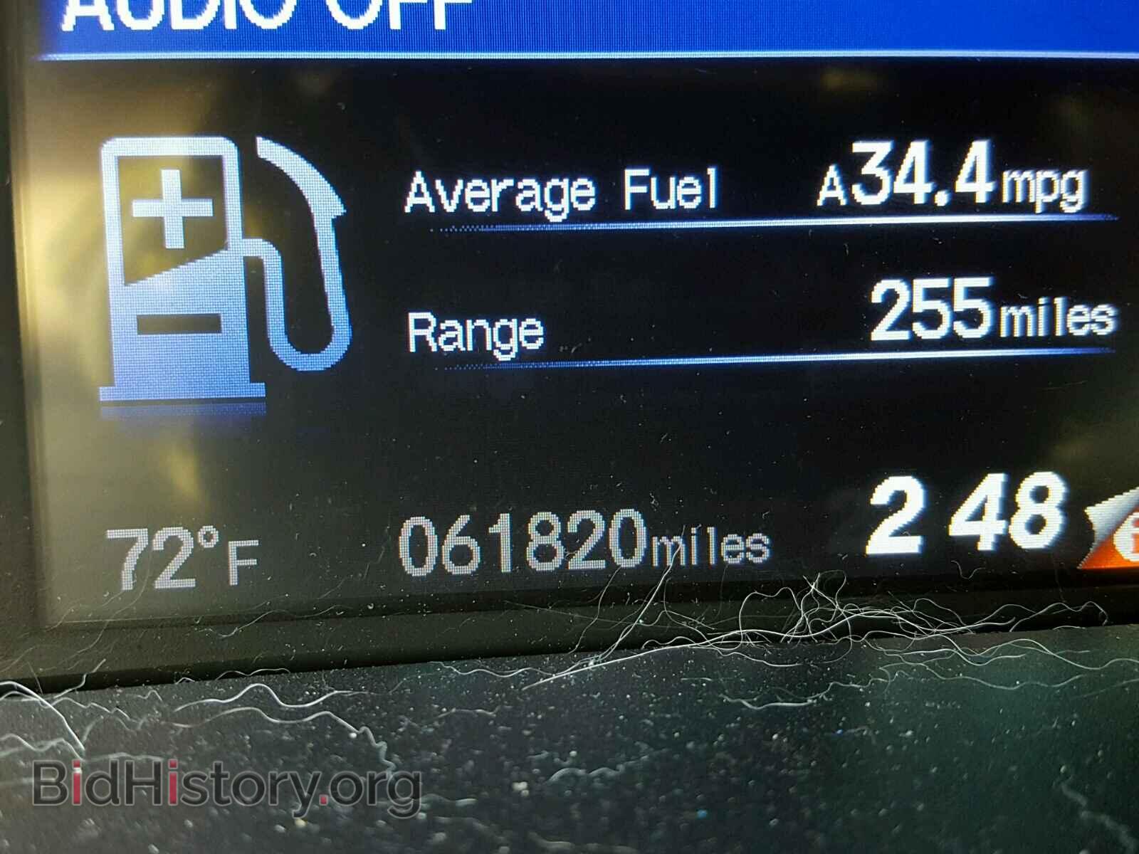 2013 HONDA CIVIC - VIN: 2HGFG3B83DH526572 - Фото 8