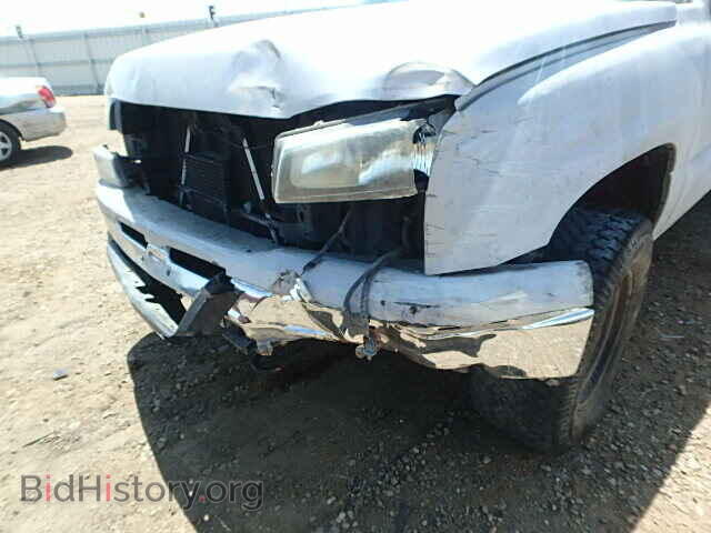 2006 CHEVROLET SILVERADO - VIN: 2GCEK19B761112379 - Фото 9