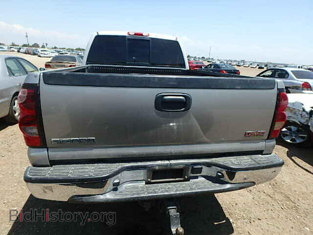 2006 CHEVROLET SILVERADO - VIN: 2GCEK19B761112379 - Фото 10