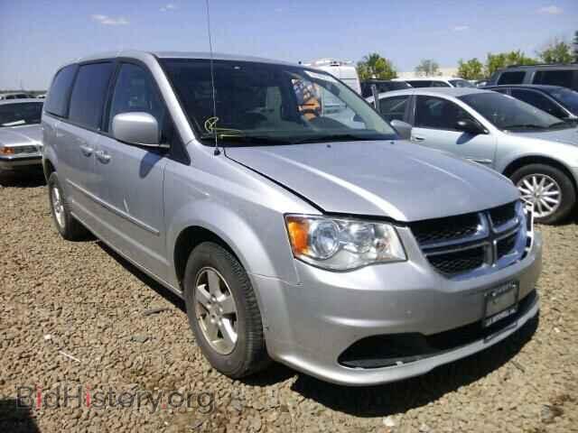 Photo 2D4RN3DG4BR671927 - DODGE CARAVAN 2011