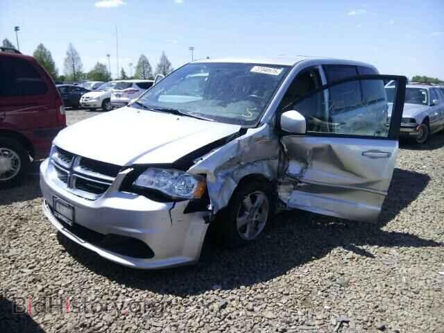2011 DODGE CARAVAN - VIN: 2D4RN3DG4BR671927 - Photo 2