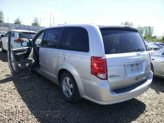 2011 DODGE CARAVAN - VIN: 2D4RN3DG4BR671927 - Photo 3