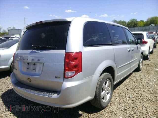 2011 DODGE CARAVAN - VIN: 2D4RN3DG4BR671927 - Photo 4