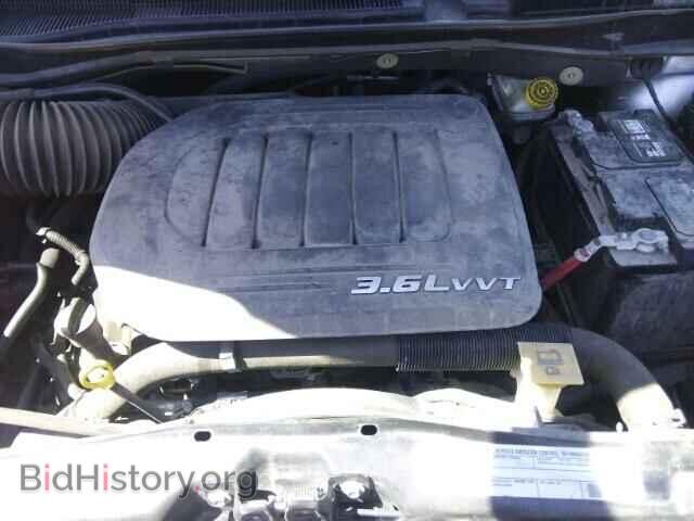 2011 DODGE CARAVAN - VIN: 2D4RN3DG4BR671927 - Photo 7
