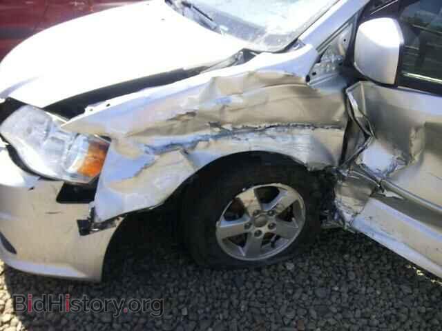 2011 DODGE CARAVAN - VIN: 2D4RN3DG4BR671927 - Photo 9