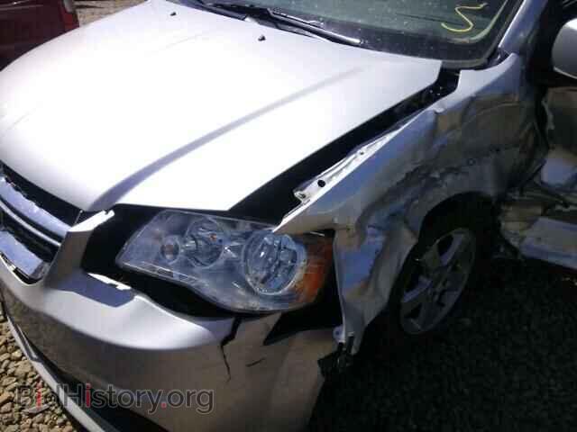 2011 DODGE CARAVAN - VIN: 2D4RN3DG4BR671927 - Photo 10