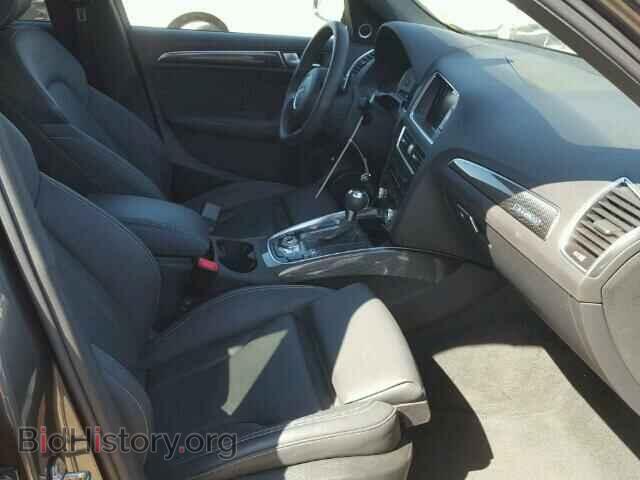 2016 AUDI SQ5 - VIN: WA1CCAFP3GA018327 - Фото 5