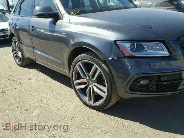 2016 AUDI SQ5 - VIN: WA1CCAFP3GA018327 - Фото 9