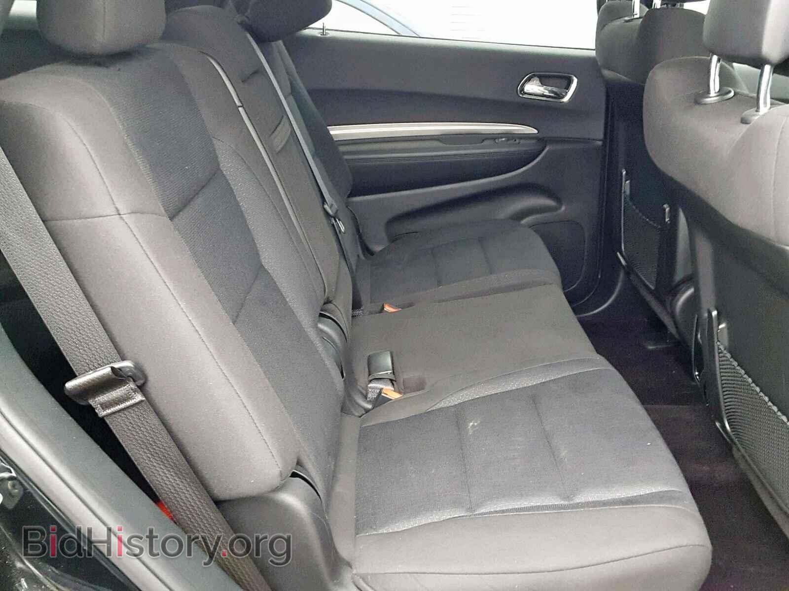 2017 DODGE DURANGO SX - VIN: 1C4RDJAG8HC860865 - Фото 6