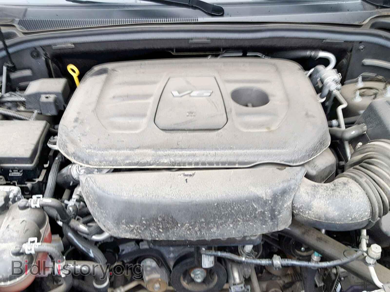 2017 DODGE DURANGO SX - VIN: 1C4RDJAG8HC860865 - Фото 7