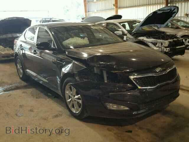 Фотография 5XXGM4A78DG103628 - KIA OPTIMA 2013