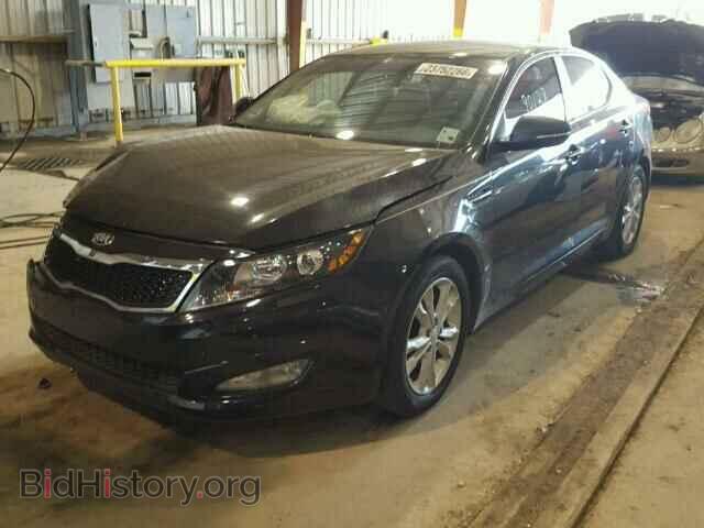 2013 KIA OPTIMA - VIN: 5XXGM4A78DG103628 - Фото 2