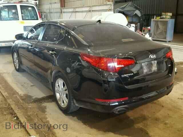2013 KIA OPTIMA - VIN: 5XXGM4A78DG103628 - Фото 3