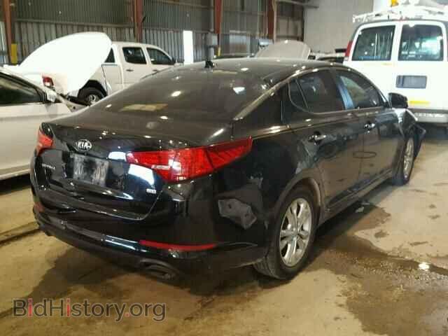 2013 KIA OPTIMA - VIN: 5XXGM4A78DG103628 - Фото 4
