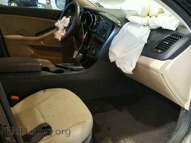 2013 KIA OPTIMA - VIN: 5XXGM4A78DG103628 - Фото 5