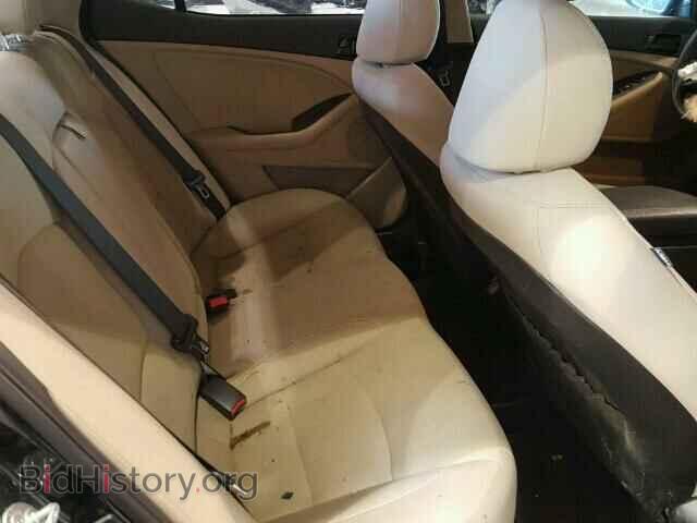 2013 KIA OPTIMA - VIN: 5XXGM4A78DG103628 - Фото 6