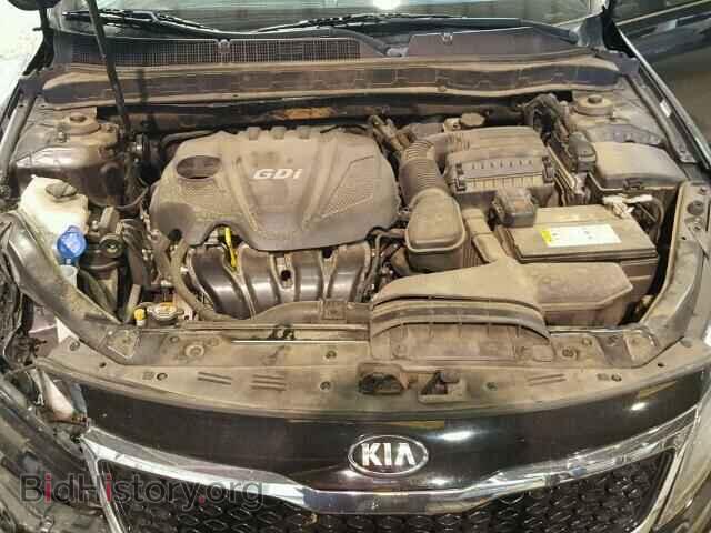 2013 KIA OPTIMA - VIN: 5XXGM4A78DG103628 - Фото 7