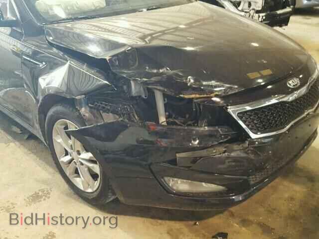 2013 KIA OPTIMA - VIN: 5XXGM4A78DG103628 - Фото 9