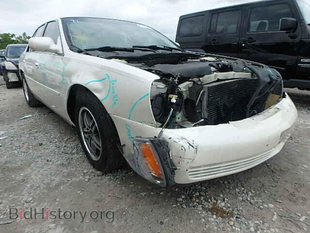 Фотография 1G6KD54Y8YU258199 - CADILLAC DEVILLE 2000