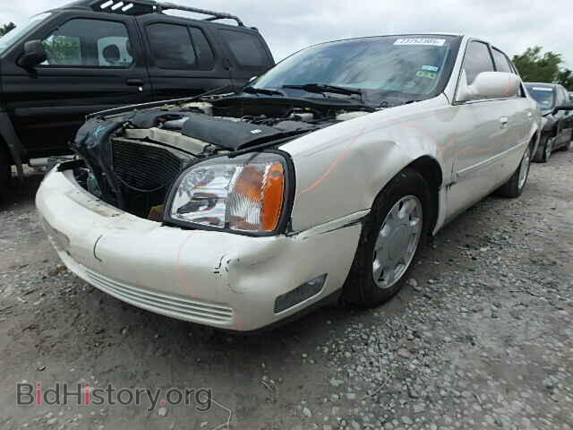 2000 CADILLAC DEVILLE - VIN: 1G6KD54Y8YU258199 - Фото 2