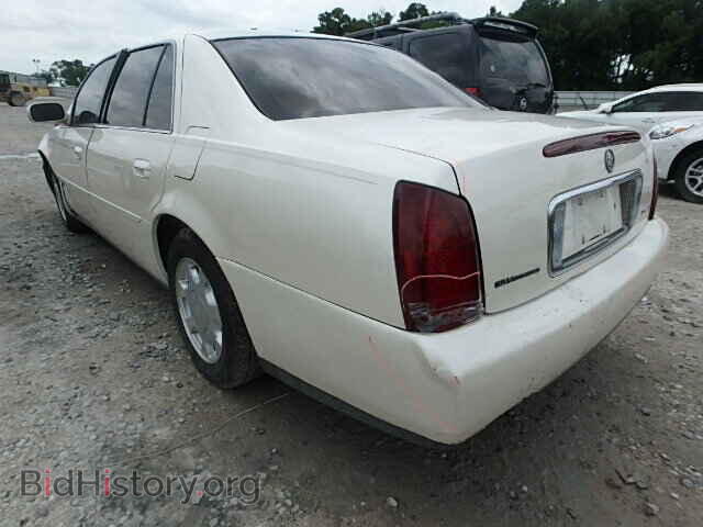 2000 CADILLAC DEVILLE - VIN: 1G6KD54Y8YU258199 - Фото 3