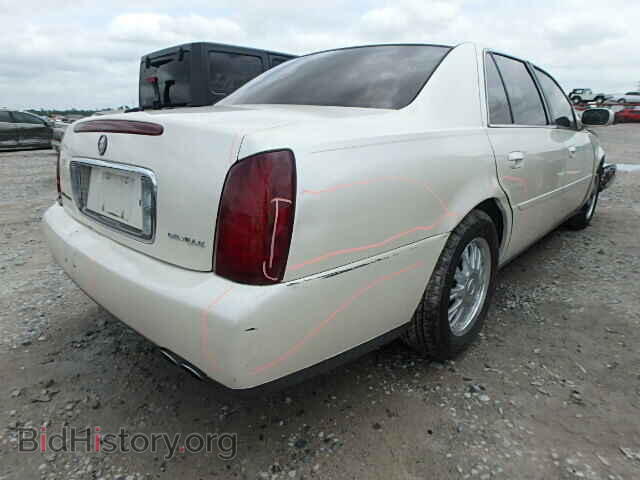 2000 CADILLAC DEVILLE - VIN: 1G6KD54Y8YU258199 - Фото 4