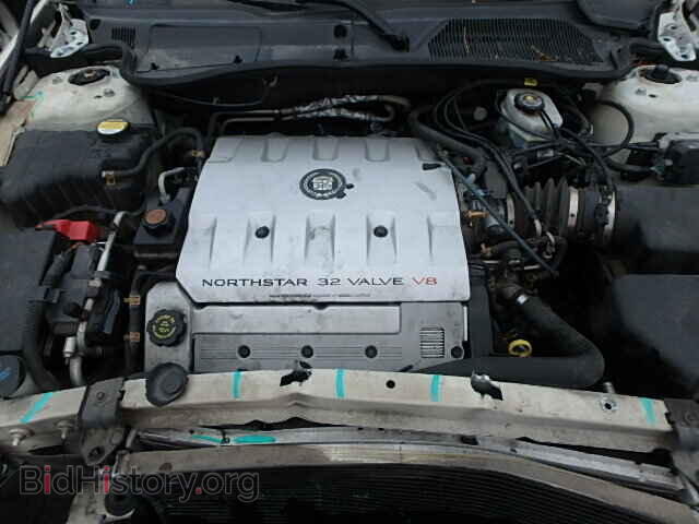 2000 CADILLAC DEVILLE - VIN: 1G6KD54Y8YU258199 - Фото 7