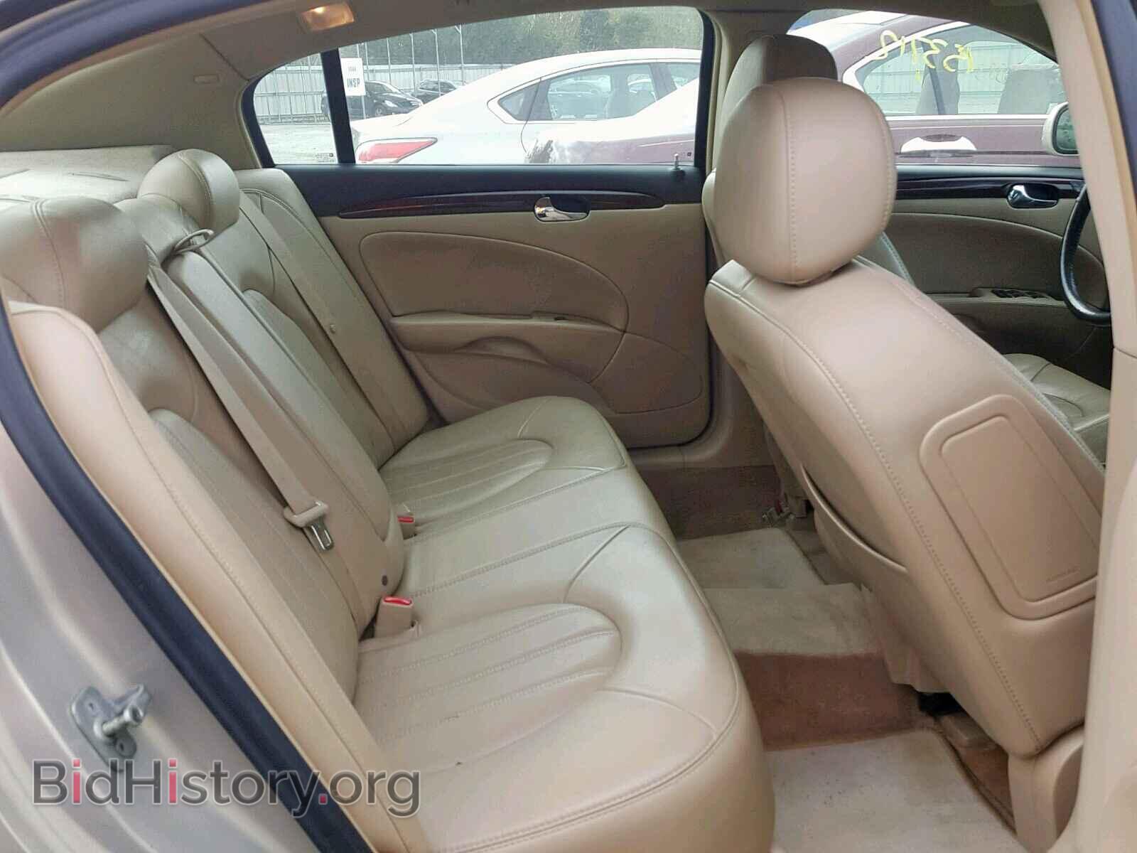 2008 BUICK LUCERNE - VIN: 1G4HD57238U181560 - Фото 6