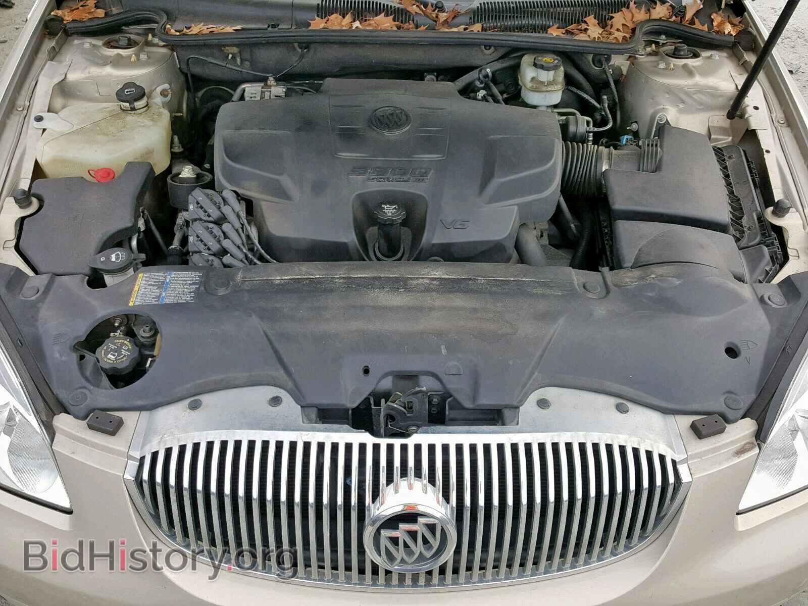 2008 BUICK LUCERNE - VIN: 1G4HD57238U181560 - Фото 7