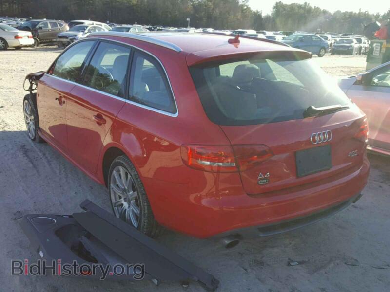 2012 Audi A4 (VIN WAU4FBFL0CA072292) — photo 3 of 10