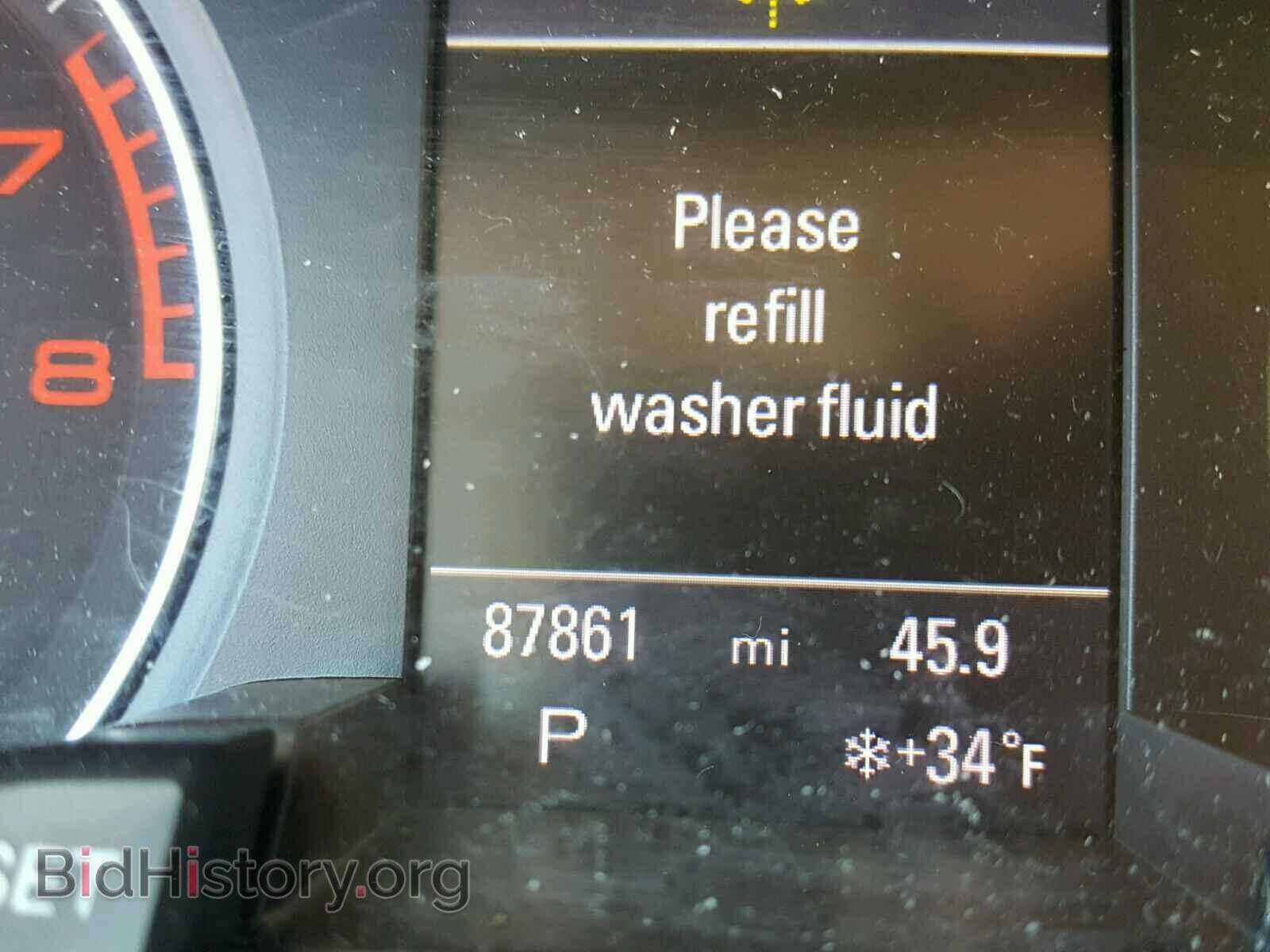 2012 AUDI A4 - VIN: WAU4FBFL0CA072292 - Photo 8