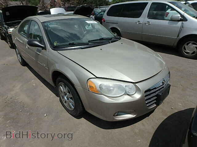 Photo 1C3EL56R96N152116 - CHRYSLER SEBRING 2006