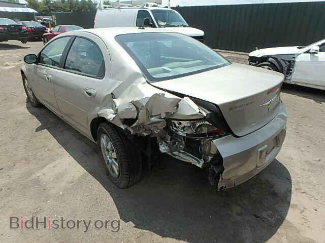 2006 CHRYSLER SEBRING - VIN: 1C3EL56R96N152116 - Фото 3