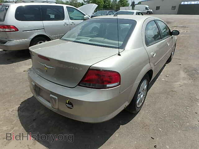 2006 CHRYSLER SEBRING - VIN: 1C3EL56R96N152116 - Фото 4