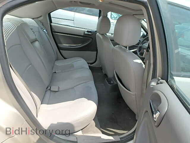 2006 CHRYSLER SEBRING - VIN: 1C3EL56R96N152116 - Фото 6