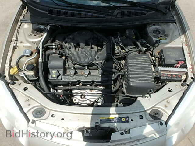 2006 CHRYSLER SEBRING - VIN: 1C3EL56R96N152116 - Фото 7
