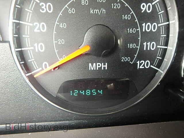 2006 CHRYSLER SEBRING - VIN: 1C3EL56R96N152116 - Фото 8