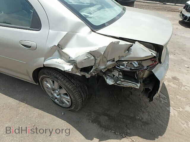 2006 CHRYSLER SEBRING - VIN: 1C3EL56R96N152116 - Фото 10