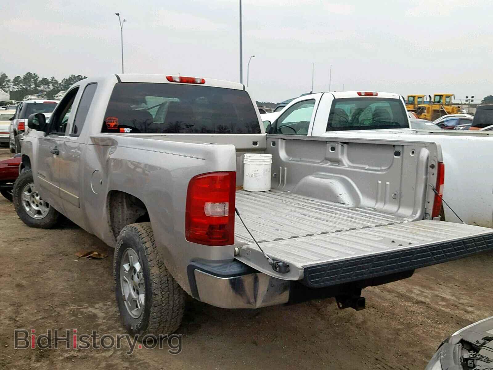 2008 CHEVROLET SILVERADO - VIN: 2GCEC19C281134959 - Фото 3