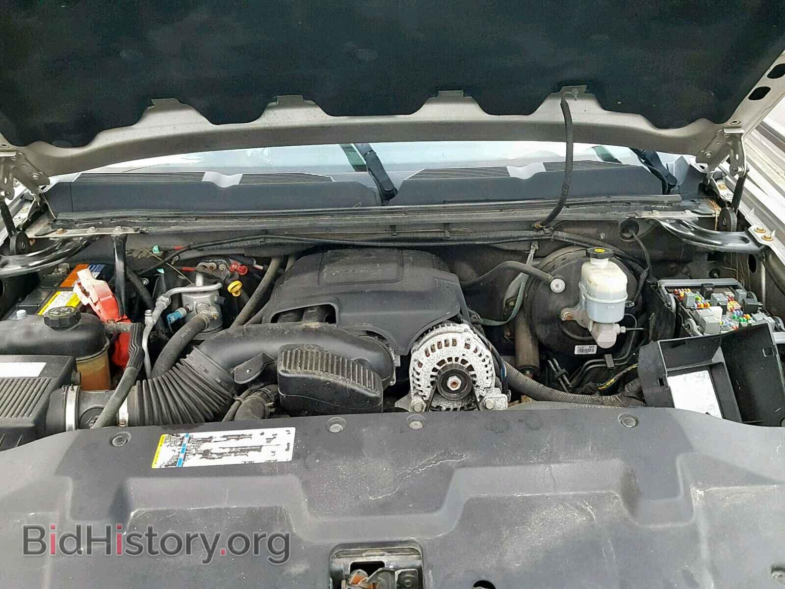 2008 CHEVROLET SILVERADO - VIN: 2GCEC19C281134959 - Фото 7