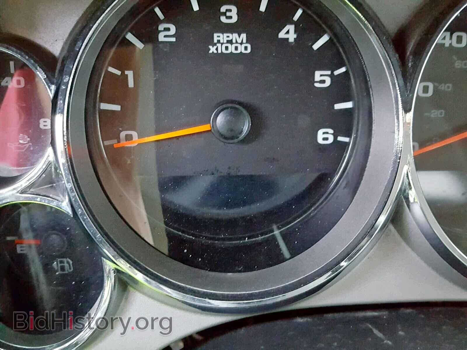 2008 CHEVROLET SILVERADO - VIN: 2GCEC19C281134959 - Фото 8