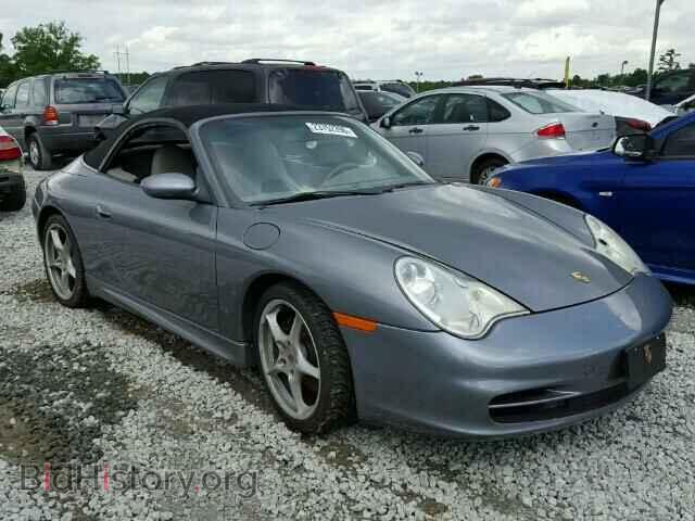 Photo WP0CA29934S651057 - PORSCHE 911 2004