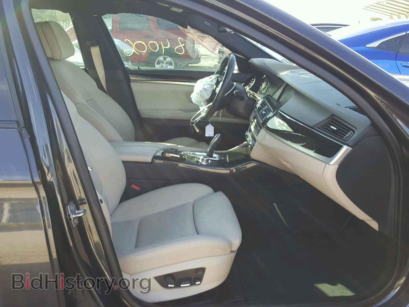 2011 BMW 535 I - VIN: WBAFR7C54BC805210 - Фото 5