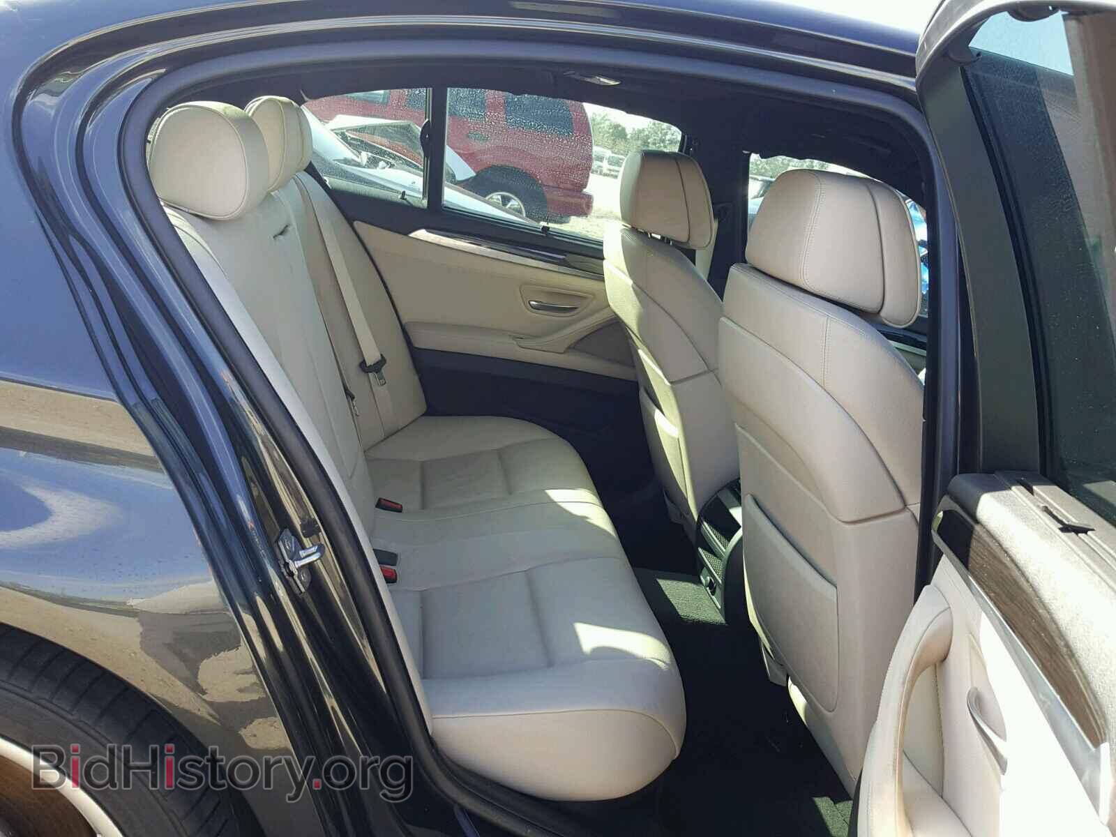 2011 BMW 535 I - VIN: WBAFR7C54BC805210 - Фото 6