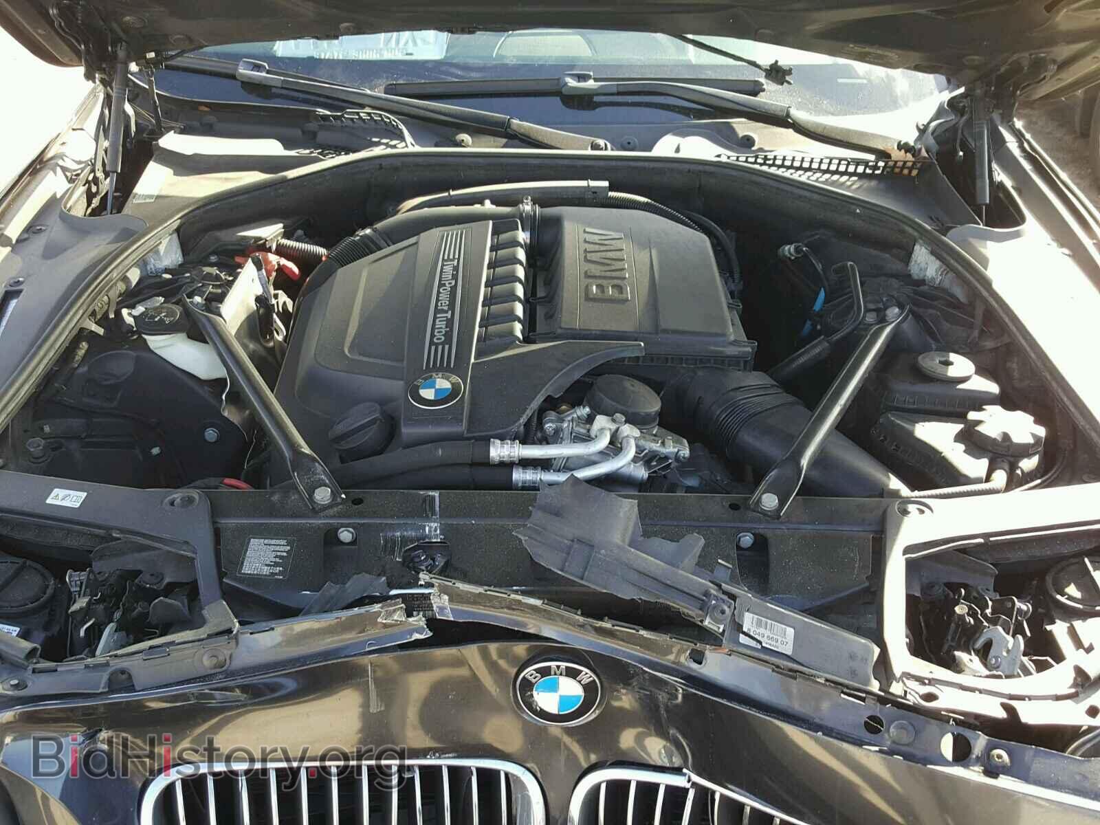 2011 BMW 535 I - VIN: WBAFR7C54BC805210 - Фото 7