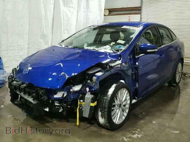 2014 FORD FOCUS - VIN: 1FADP3J25EL269475 - Фото 2