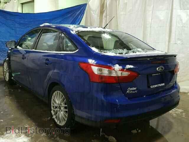 2014 FORD FOCUS - VIN: 1FADP3J25EL269475 - Фото 3