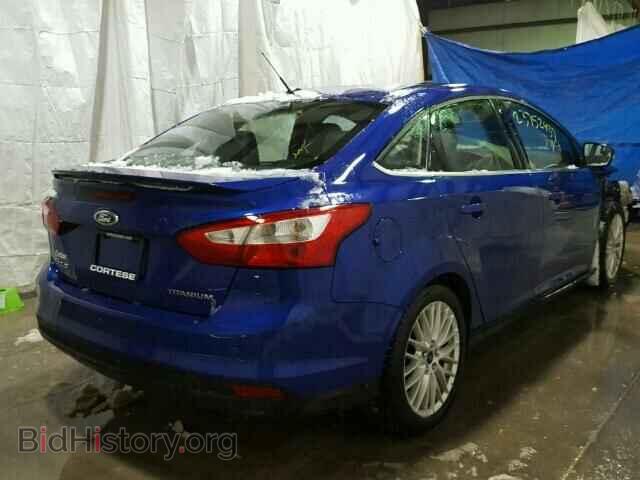 2014 FORD FOCUS - VIN: 1FADP3J25EL269475 - Фото 4
